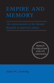 Empire and Memory