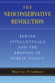 The Neoconservative Revolution