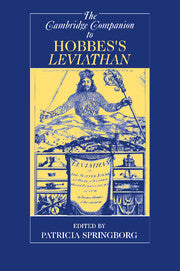 The Cambridge Companion to Hobbes's Leviathan