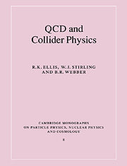 QCD and Collider Physics
