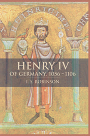 Henry IV of Germany 1056–1106