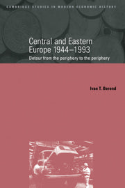 Central and Eastern Europe, 1944–1993