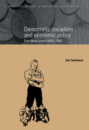 Democratic Socialism and Economic Policy