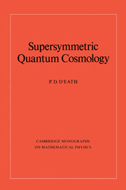 Supersymmetric Quantum Cosmology