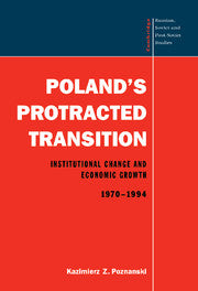 Poland's Protracted Transition