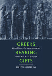 Greeks Bearing Gifts
