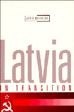 Latvia in Transition