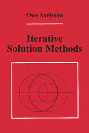 Iterative Solution Methods