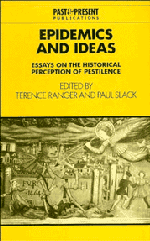 Epidemics and Ideas