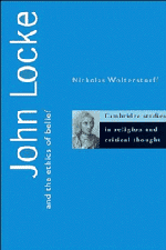 John Locke and the Ethics of Belief