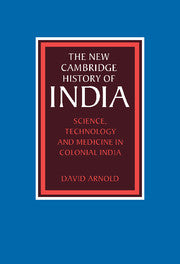 Science, Technology and Medicine in Colonial India
