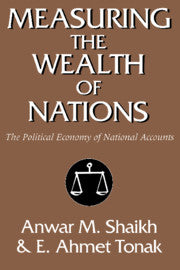 Measuring the Wealth of Nations