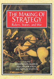The Making of Strategy