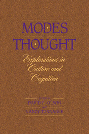 Modes of Thought