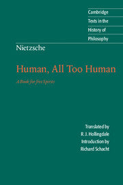 Nietzsche: Human, All Too Human