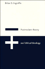 Postmodern Theory and Biblical Theology