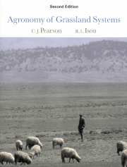 Agronomy of Grassland Systems