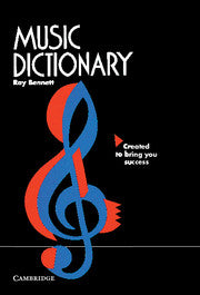 Music Dictionary