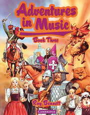 Adventures in Music Book 3