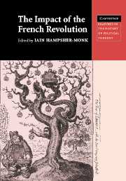 The Impact of the French Revolution