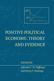 Positive Political Economy