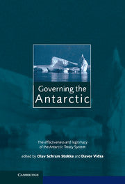 Governing the Antarctic