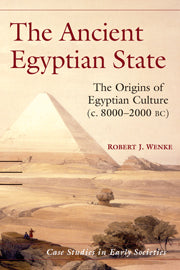 The Ancient Egyptian State