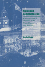 Nation and Commemoration