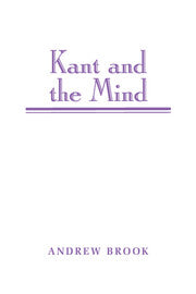 Kant and the Mind