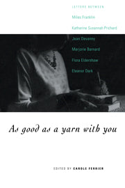 As Good as a Yarn with You