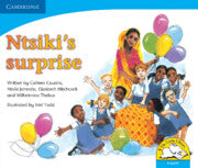 Ntsiki's surprise (English)