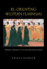 Re-orienting Western Feminisms