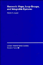 Harmonic Maps, Loop Groups, and Integrable Systems