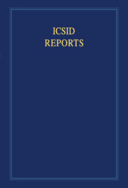 ICSID Reports: Volume 4