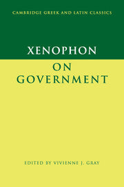 Xenophon on Government