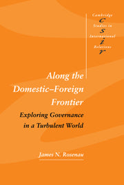 Along the Domestic-Foreign Frontier