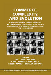 Commerce, Complexity, and Evolution