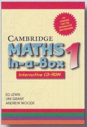 Maths in a Box Level 1
