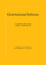Gravitational Solitons