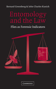 Entomology and the Law