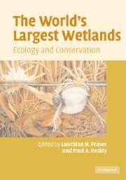 The World's Largest Wetlands