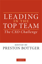 Leading in the Top Team