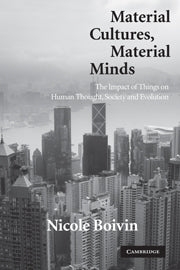 Material Cultures, Material Minds