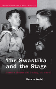 The Swastika and the Stage