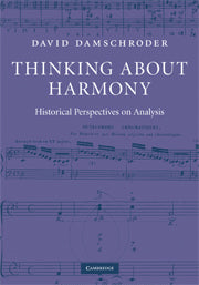 Thinking about Harmony