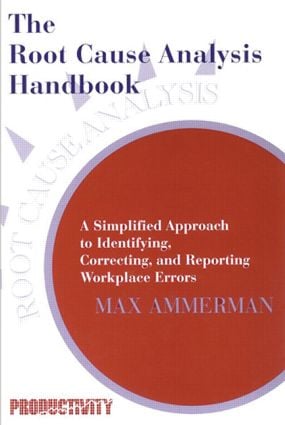 Root Cause Analysis Handbook