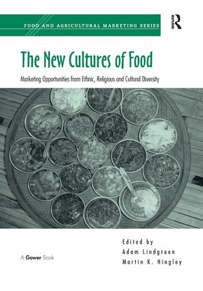 New Cultures of Food