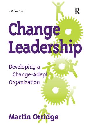Change Leadership