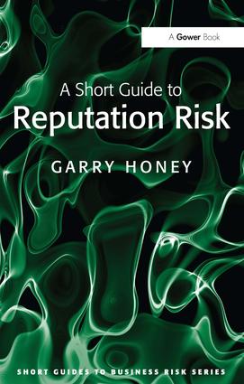 Short Guide to Reputation Risk