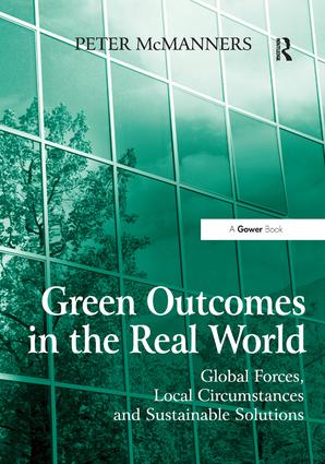 Green Outcomes in the Real World